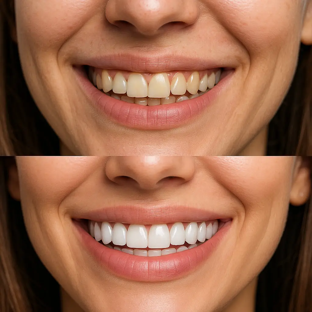 Hollywood Smile Transformations